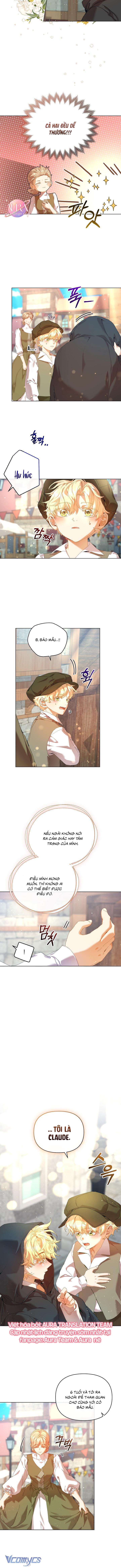 Bảo Mẫu Có Thời Hạn Của Nam Chính Hắc Ám Chapter 27 - Trang 2