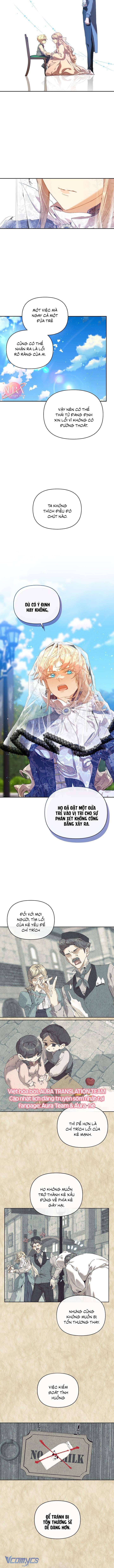 Bảo Mẫu Có Thời Hạn Của Nam Chính Hắc Ám Chapter 30 - Trang 2