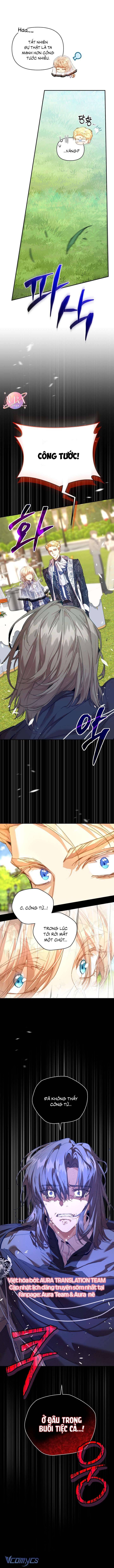 Bảo Mẫu Có Thời Hạn Của Nam Chính Hắc Ám Chapter 30 - Trang 2