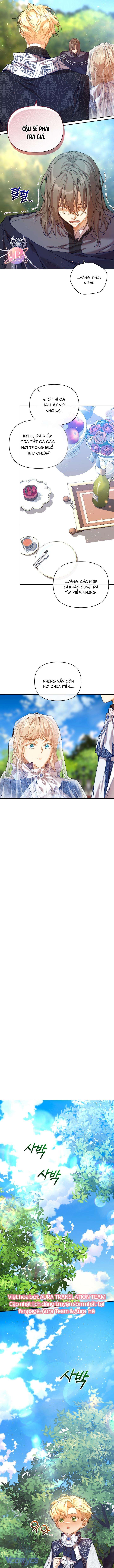 Bảo Mẫu Có Thời Hạn Của Nam Chính Hắc Ám Chapter 30 - Trang 2