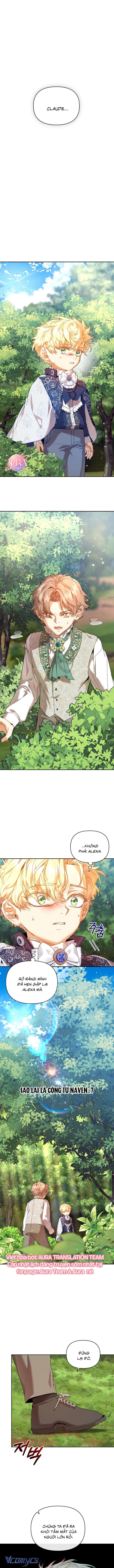 Bảo Mẫu Có Thời Hạn Của Nam Chính Hắc Ám Chapter 30 - Trang 2