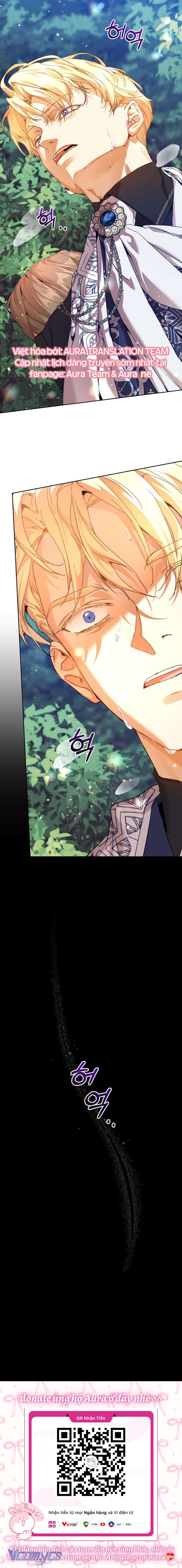 Bảo Mẫu Có Thời Hạn Của Nam Chính Hắc Ám Chapter 31 - Trang 2