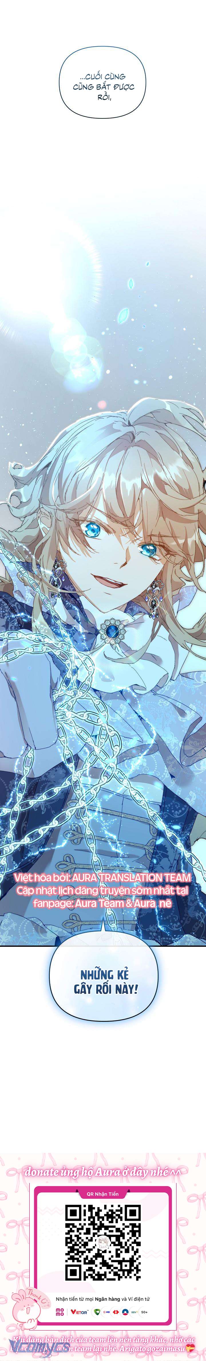 Bảo Mẫu Có Thời Hạn Của Nam Chính Hắc Ám Chapter 32 - Trang 2