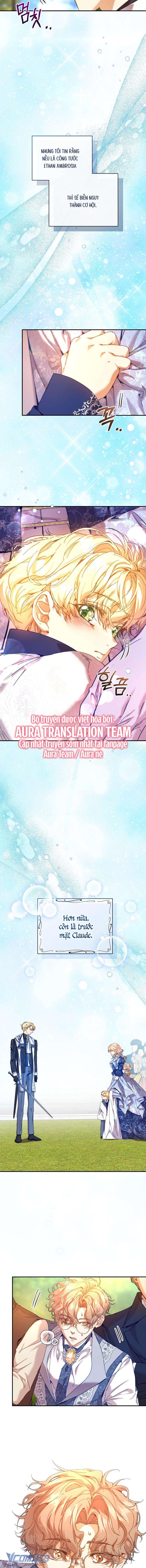 Bảo Mẫu Có Thời Hạn Của Nam Chính Hắc Ám Chapter 35 - Trang 2