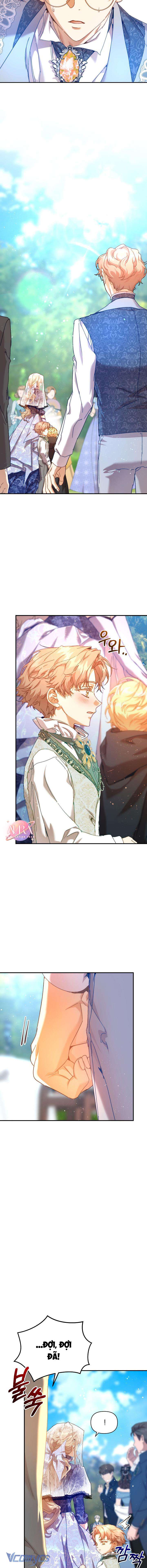 Bảo Mẫu Có Thời Hạn Của Nam Chính Hắc Ám Chapter 35 - Trang 2