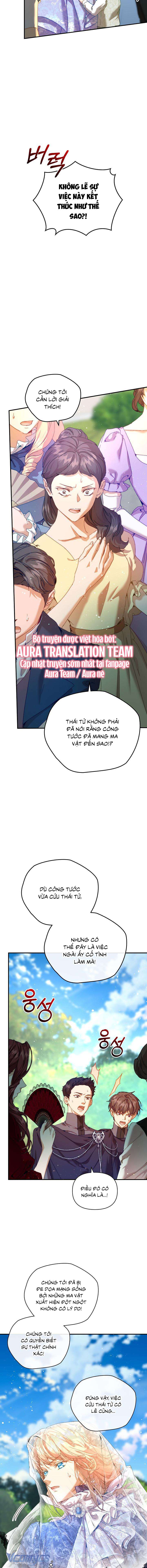 Bảo Mẫu Có Thời Hạn Của Nam Chính Hắc Ám Chapter 35 - Trang 2