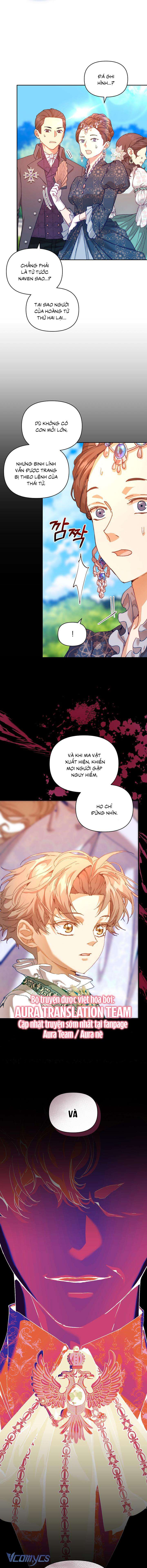 Bảo Mẫu Có Thời Hạn Của Nam Chính Hắc Ám Chapter 35 - Trang 2