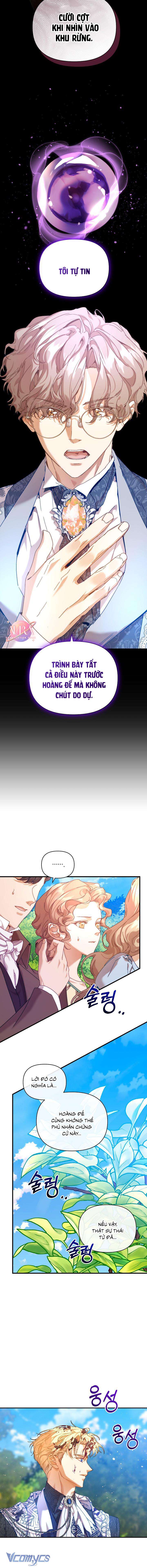 Bảo Mẫu Có Thời Hạn Của Nam Chính Hắc Ám Chapter 35 - Trang 2