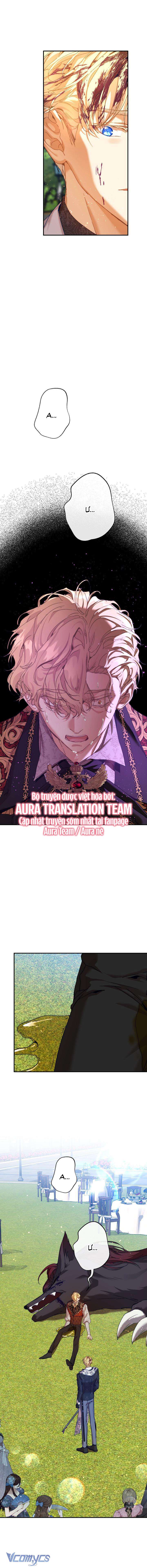 Bảo Mẫu Có Thời Hạn Của Nam Chính Hắc Ám Chapter 35 - Trang 2