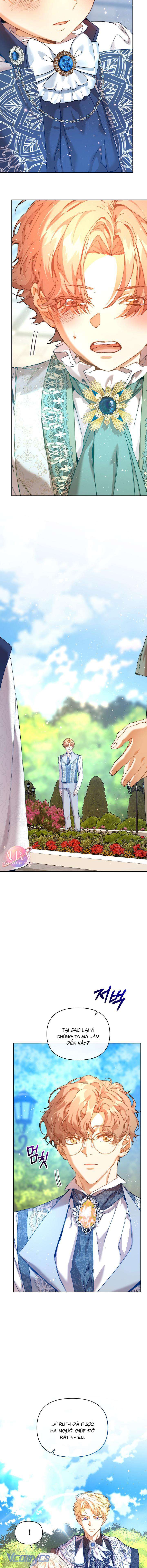 Bảo Mẫu Có Thời Hạn Của Nam Chính Hắc Ám Chapter 35 - Trang 2