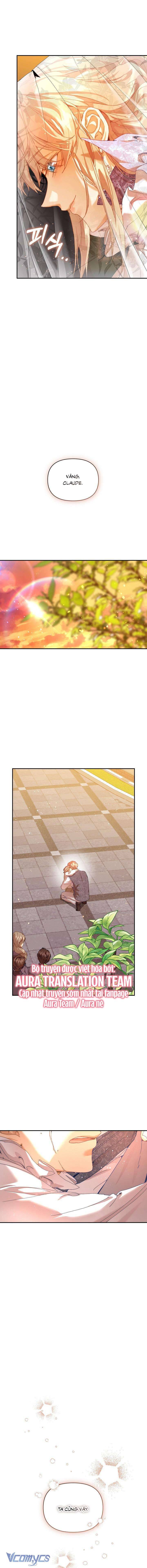 Bảo Mẫu Có Thời Hạn Của Nam Chính Hắc Ám Chapter 35 - Trang 2