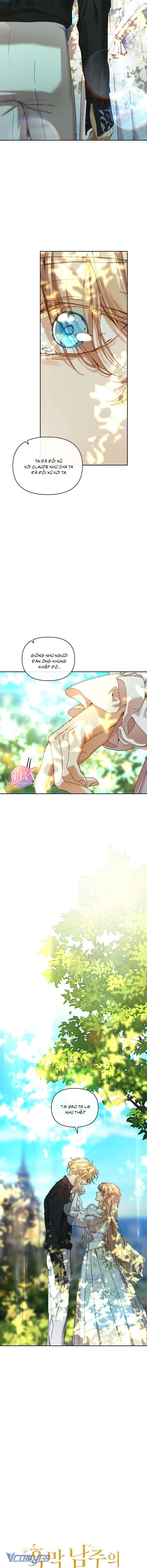 Bảo Mẫu Có Thời Hạn Của Nam Chính Hắc Ám Chapter 38 - Trang 2