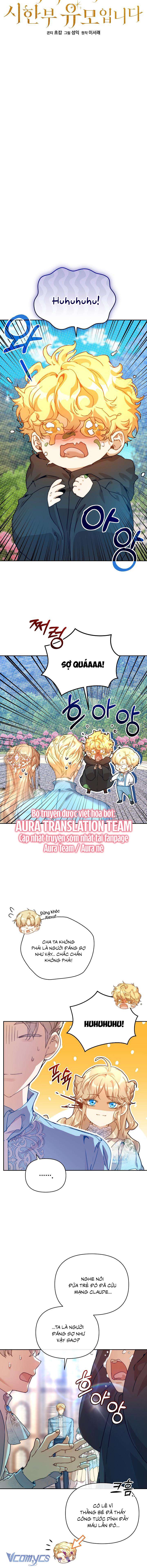 Bảo Mẫu Có Thời Hạn Của Nam Chính Hắc Ám Chapter 38 - Trang 2