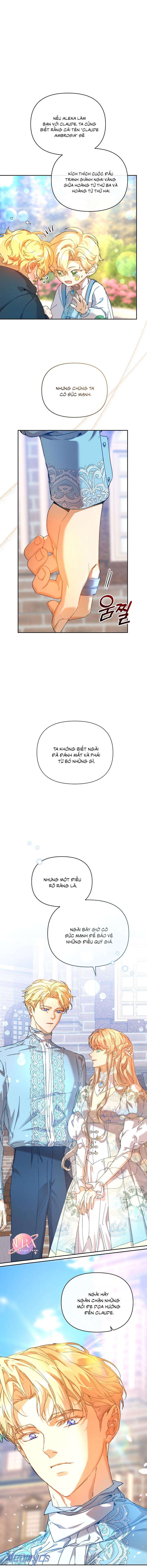 Bảo Mẫu Có Thời Hạn Của Nam Chính Hắc Ám Chapter 38 - Trang 2