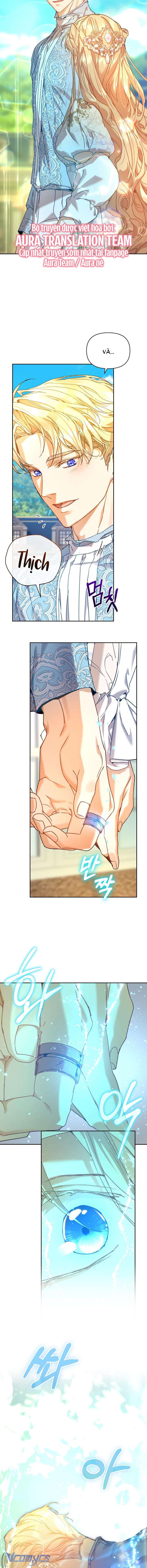 Bảo Mẫu Có Thời Hạn Của Nam Chính Hắc Ám Chapter 38 - Trang 2