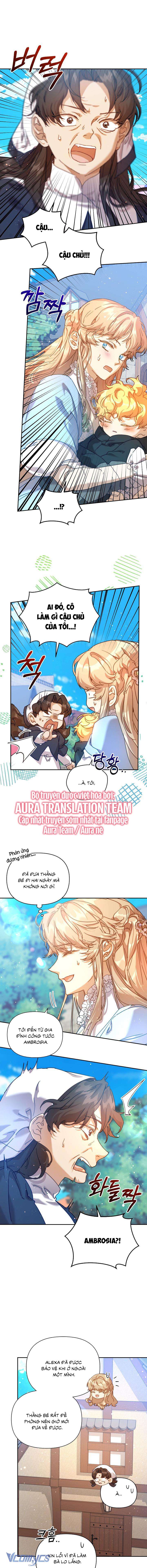 Bảo Mẫu Có Thời Hạn Của Nam Chính Hắc Ám Chapter 38 - Trang 2