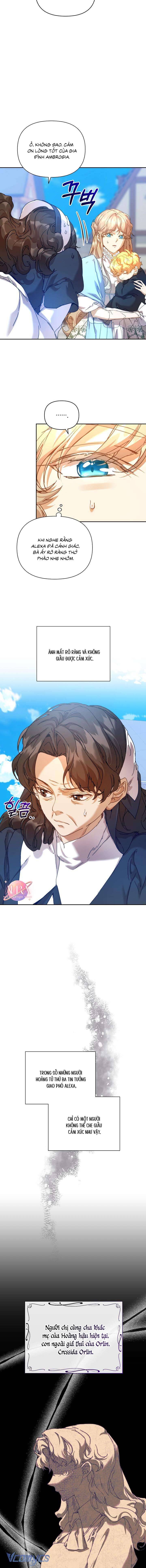 Bảo Mẫu Có Thời Hạn Của Nam Chính Hắc Ám Chapter 38 - Trang 2