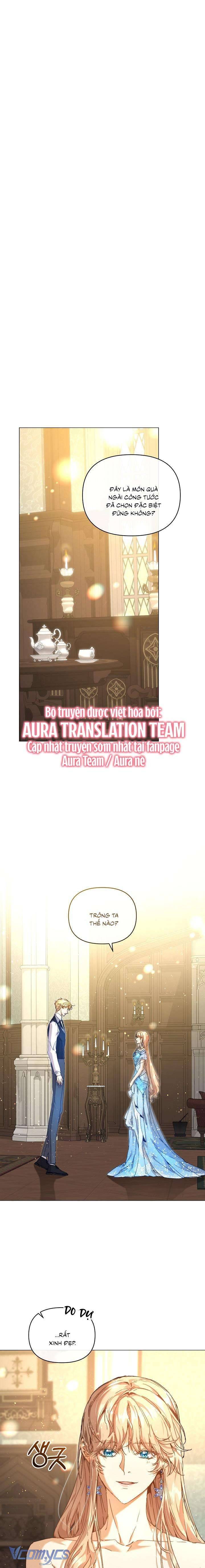 Bảo Mẫu Có Thời Hạn Của Nam Chính Hắc Ám Chapter 42 - Trang 2