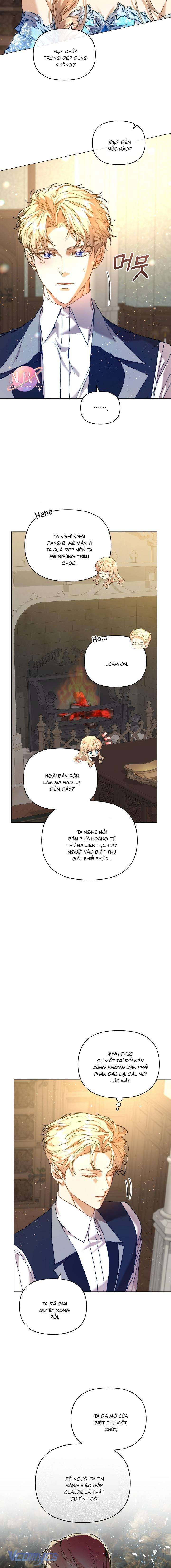 Bảo Mẫu Có Thời Hạn Của Nam Chính Hắc Ám Chapter 42 - Trang 2