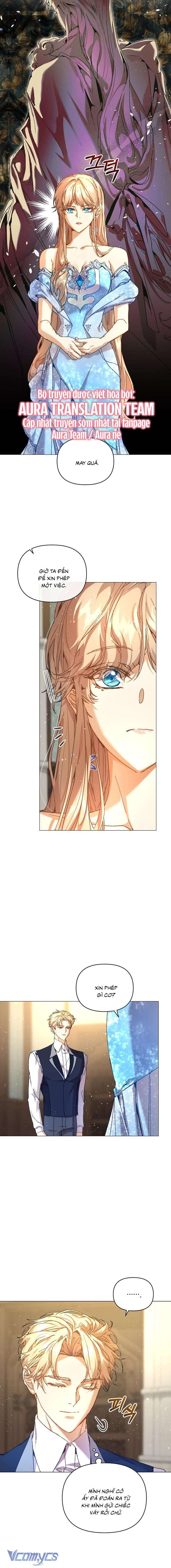 Bảo Mẫu Có Thời Hạn Của Nam Chính Hắc Ám Chapter 42 - Trang 2