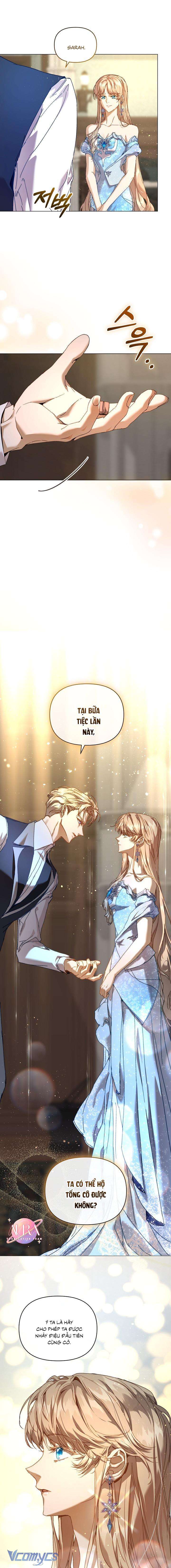 Bảo Mẫu Có Thời Hạn Của Nam Chính Hắc Ám Chapter 42 - Trang 2