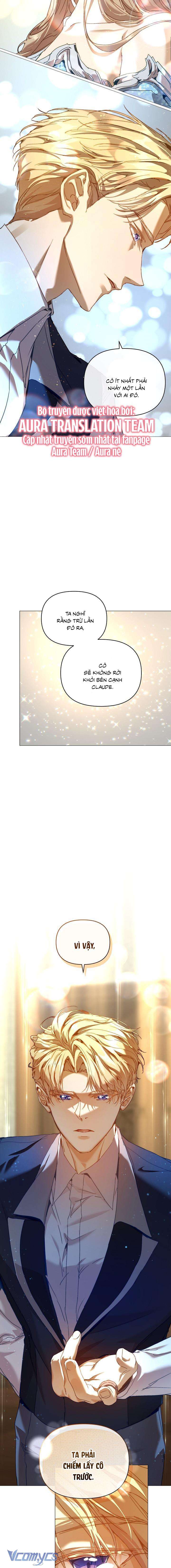 Bảo Mẫu Có Thời Hạn Của Nam Chính Hắc Ám Chapter 42 - Trang 2