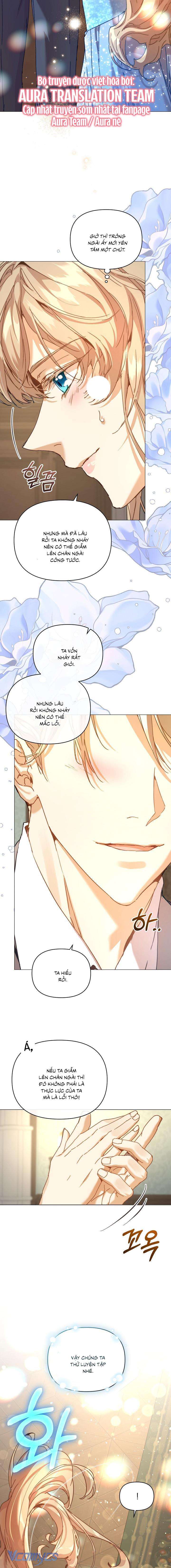 Bảo Mẫu Có Thời Hạn Của Nam Chính Hắc Ám Chapter 42 - Trang 2