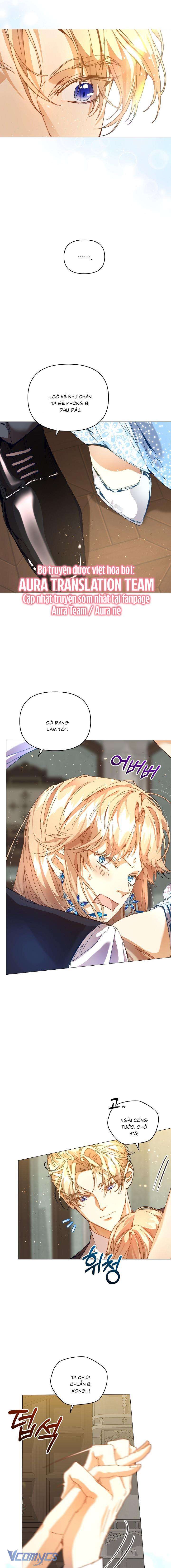 Bảo Mẫu Có Thời Hạn Của Nam Chính Hắc Ám Chapter 42 - Trang 2