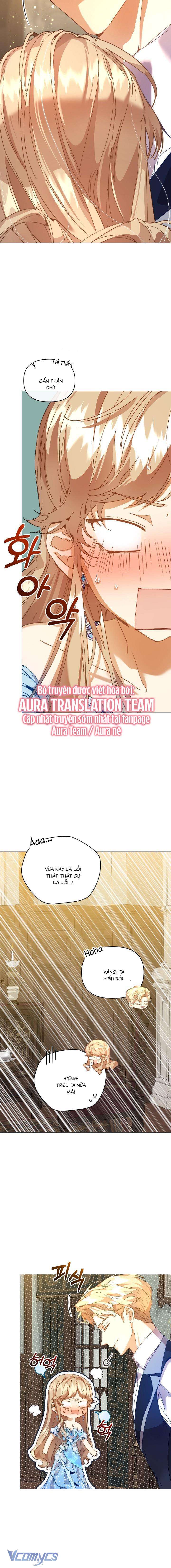 Bảo Mẫu Có Thời Hạn Của Nam Chính Hắc Ám Chapter 42 - Trang 2