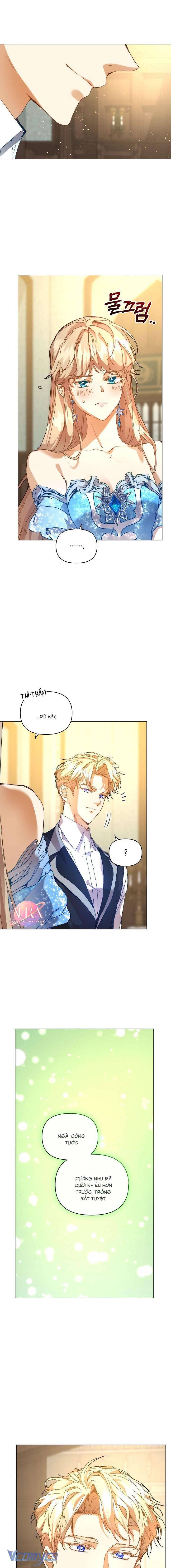 Bảo Mẫu Có Thời Hạn Của Nam Chính Hắc Ám Chapter 42 - Trang 2