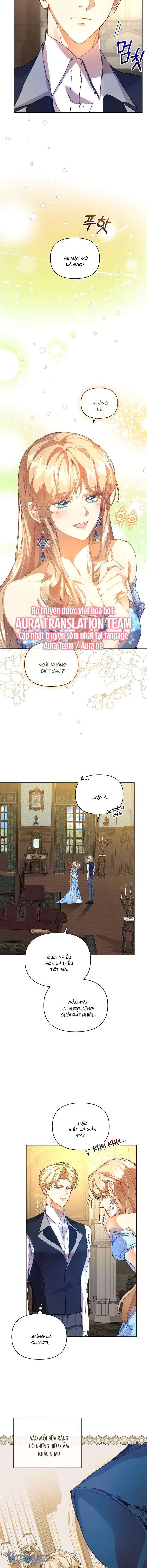 Bảo Mẫu Có Thời Hạn Của Nam Chính Hắc Ám Chapter 42 - Trang 2