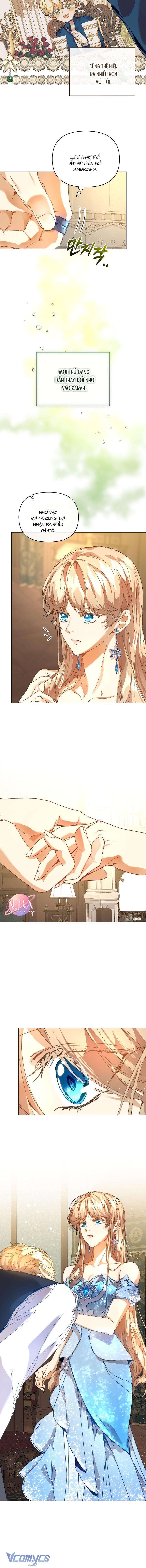 Bảo Mẫu Có Thời Hạn Của Nam Chính Hắc Ám Chapter 42 - Trang 2