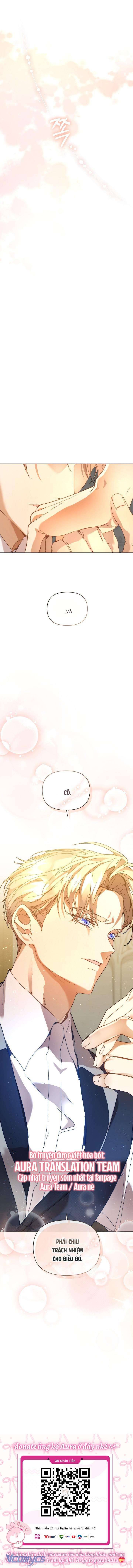 Bảo Mẫu Có Thời Hạn Của Nam Chính Hắc Ám Chapter 42 - Trang 2