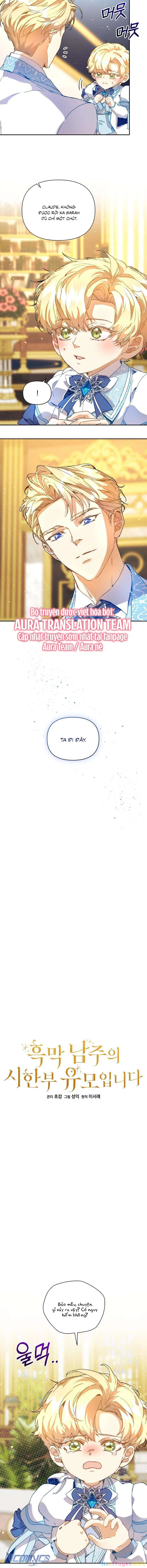 Bảo Mẫu Có Thời Hạn Của Nam Chính Hắc Ám Chapter 47 - Trang 2