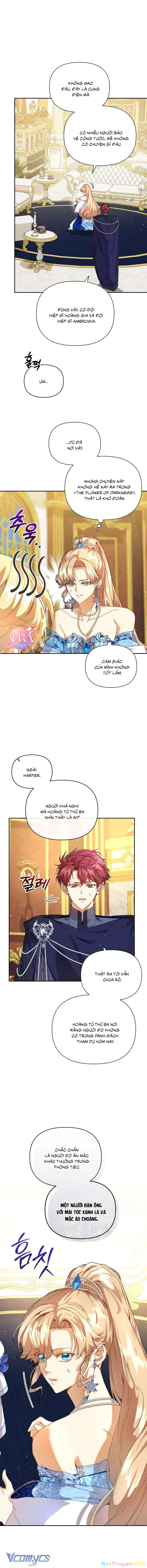 Bảo Mẫu Có Thời Hạn Của Nam Chính Hắc Ám Chapter 47 - Trang 2