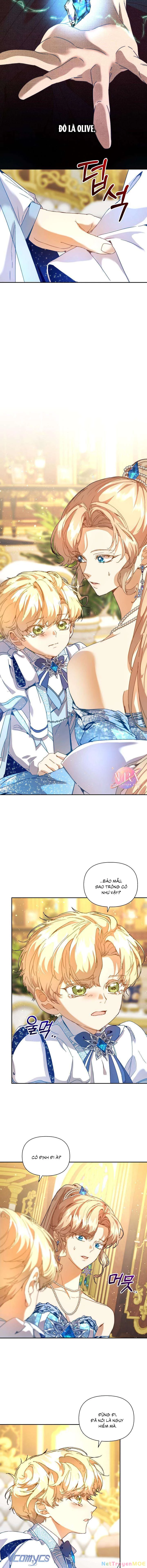 Bảo Mẫu Có Thời Hạn Của Nam Chính Hắc Ám Chapter 47 - Trang 2