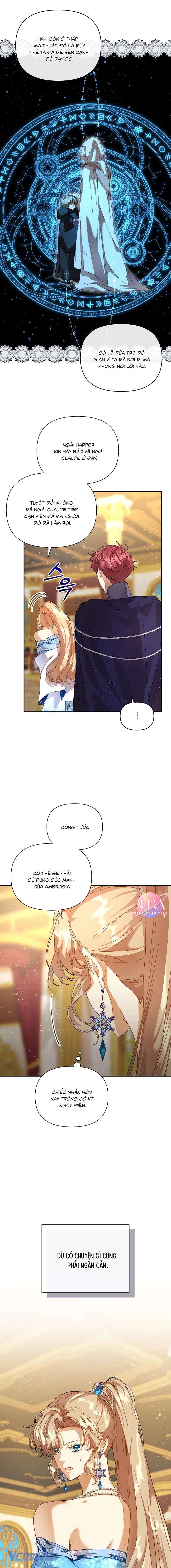 Bảo Mẫu Có Thời Hạn Của Nam Chính Hắc Ám Chapter 47 - Trang 2