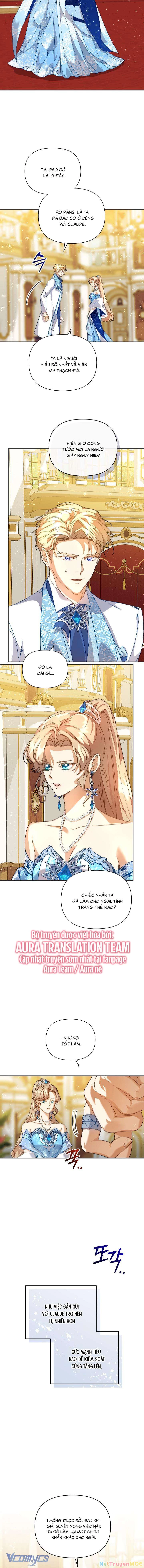 Bảo Mẫu Có Thời Hạn Của Nam Chính Hắc Ám Chapter 47 - Trang 2