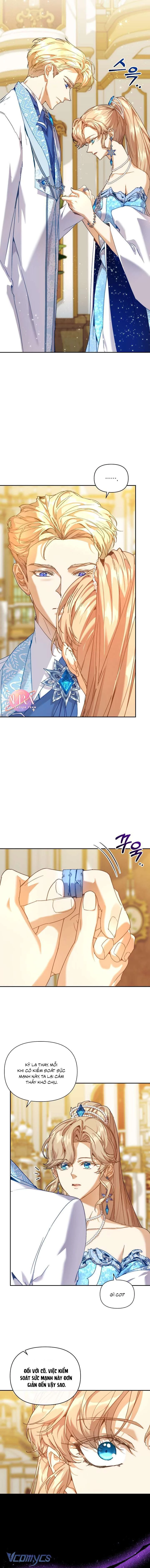 Bảo Mẫu Có Thời Hạn Của Nam Chính Hắc Ám Chapter 47 - Trang 2