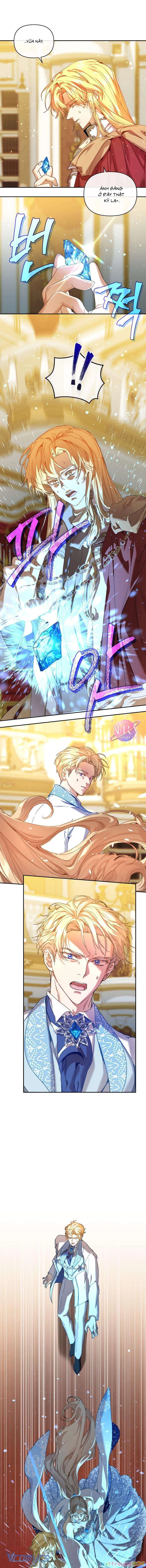 Bảo Mẫu Có Thời Hạn Của Nam Chính Hắc Ám Chapter 47 - Trang 2