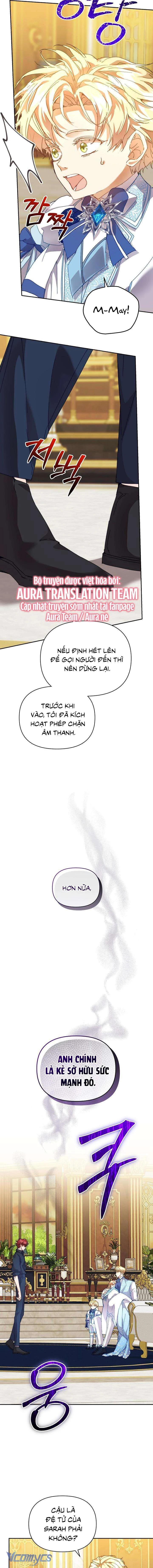 Bảo Mẫu Có Thời Hạn Của Nam Chính Hắc Ám Chapter 49 - Trang 2