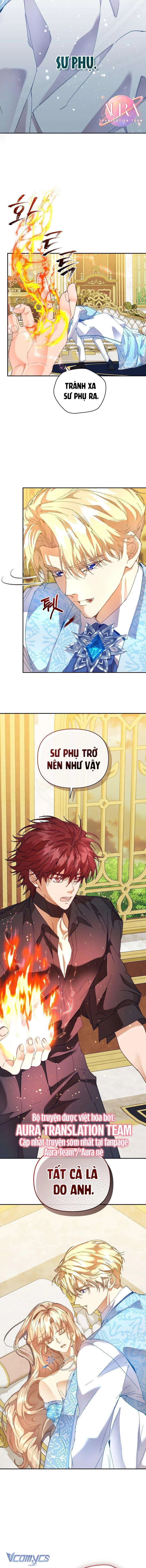 Bảo Mẫu Có Thời Hạn Của Nam Chính Hắc Ám Chapter 49 - Trang 2