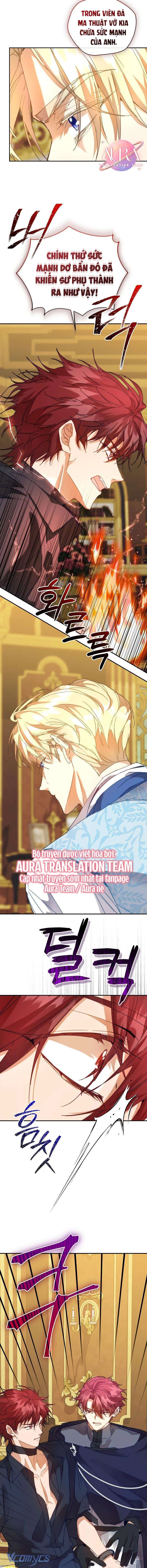 Bảo Mẫu Có Thời Hạn Của Nam Chính Hắc Ám Chapter 49 - Trang 2