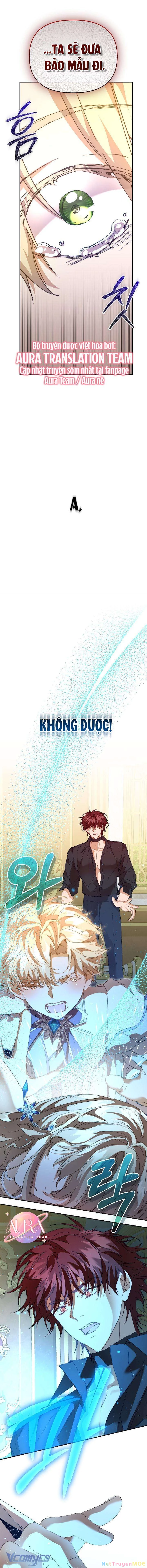 Bảo Mẫu Có Thời Hạn Của Nam Chính Hắc Ám Chapter 49 - Trang 2