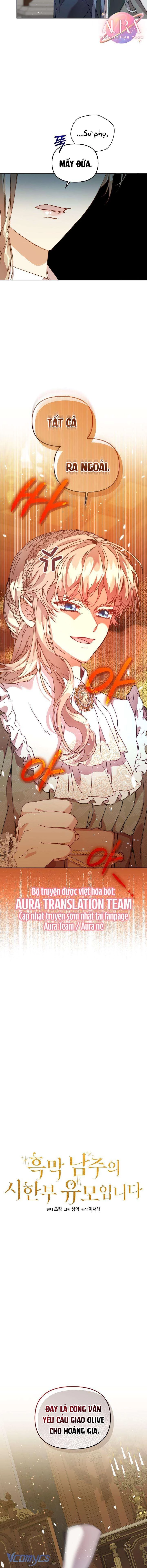 Bảo Mẫu Có Thời Hạn Của Nam Chính Hắc Ám Chapter 55 - Trang 2