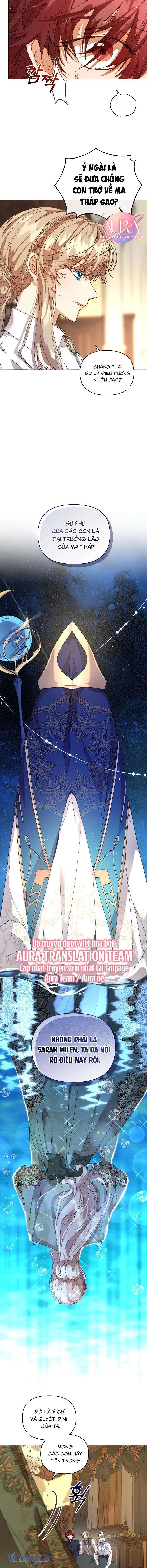 Bảo Mẫu Có Thời Hạn Của Nam Chính Hắc Ám Chapter 55 - Trang 2