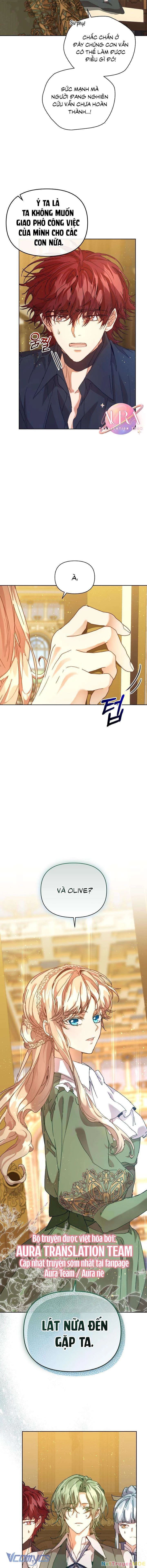 Bảo Mẫu Có Thời Hạn Của Nam Chính Hắc Ám Chapter 55 - Trang 2