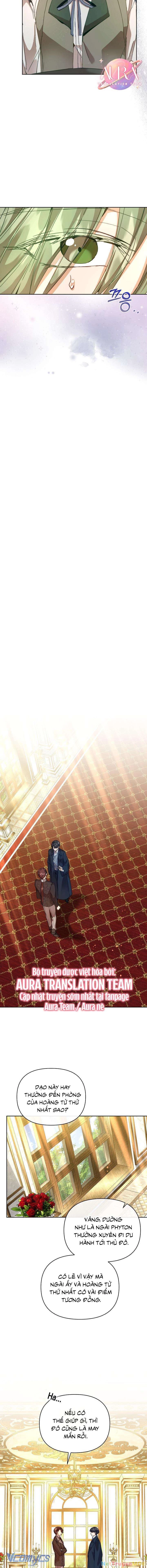 Bảo Mẫu Có Thời Hạn Của Nam Chính Hắc Ám Chapter 55 - Trang 2