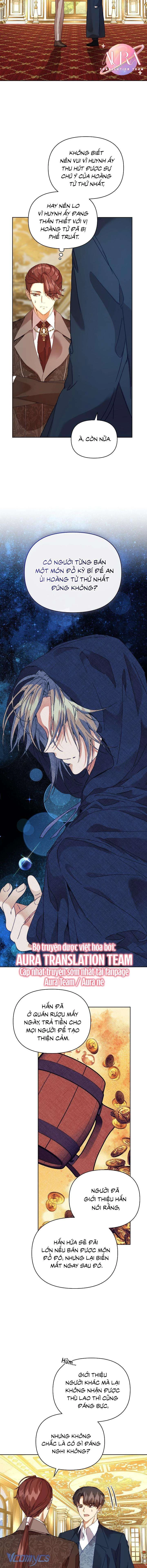 Bảo Mẫu Có Thời Hạn Của Nam Chính Hắc Ám Chapter 55 - Trang 2