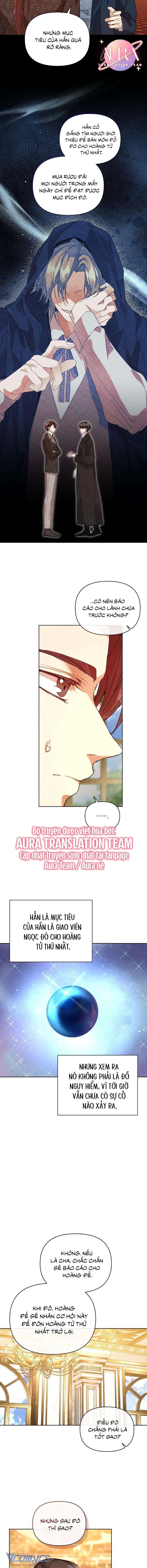 Bảo Mẫu Có Thời Hạn Của Nam Chính Hắc Ám Chapter 55 - Trang 2